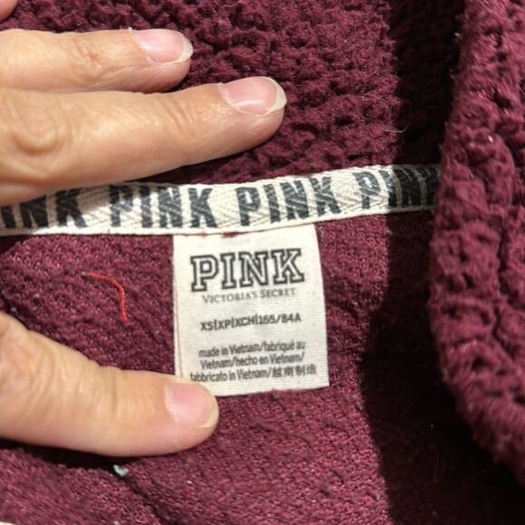 Pink fleece - Picture 2 of 2